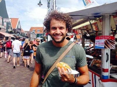 Fernando Lopez Huertas | student Fysiotherapie | Fitness instructor at Progress sport & health