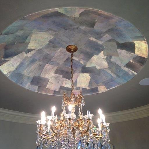 Transforming your walls and cabinetry into works of art