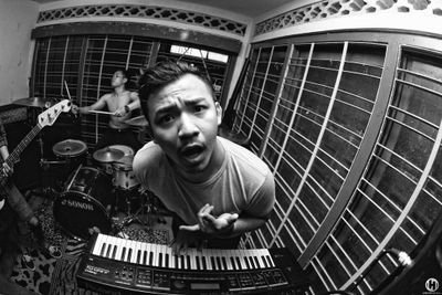 Radityadesta's profile picture. lead singer, keyboardist w/@Cheerycrunch