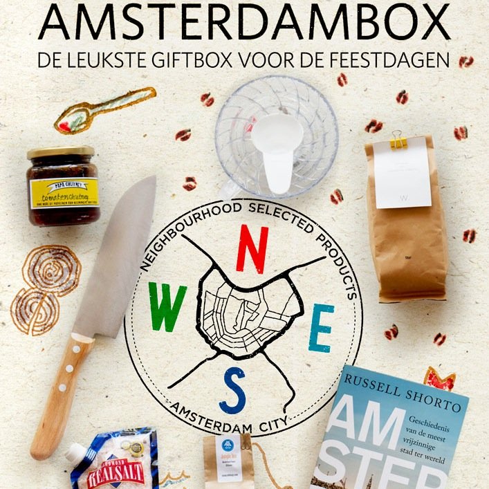amsterdambox's profile picture. 