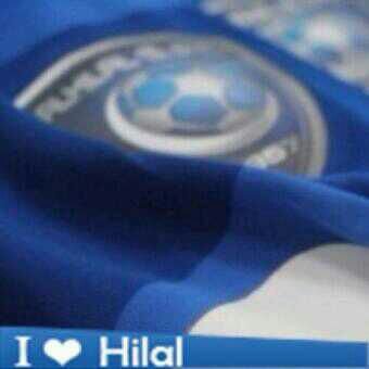 ‏‏انا والهلال كالعشق الابدي ، انا والهلال كالانسان والاكسجين ~ باختصار الهلال جزء من حياتي وانتهى $~