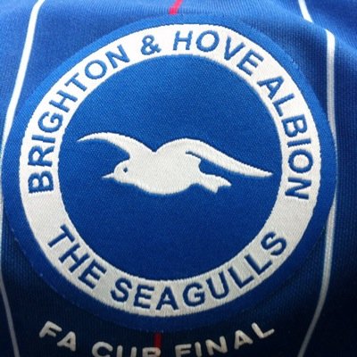 BHAFC North Stand Season ticket holder love all things BHA FC related -Instagram : northstandseagull (P)