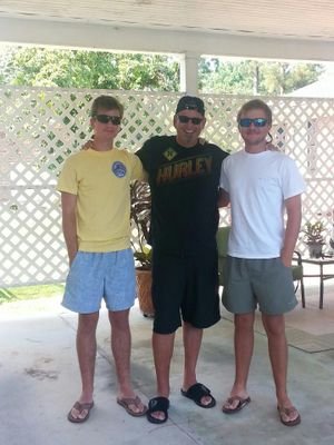 barryhardesty's profile picture. Proud Father