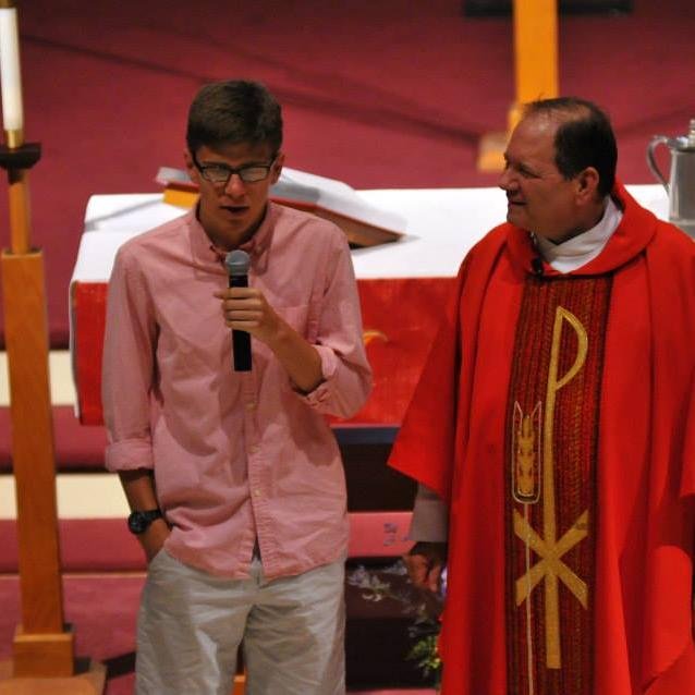 The Pope and Me