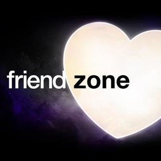 When a person decides that you are just a friend and no longer a dating option. You become a non-sexual entity in their eyes, such as a sibling, or lamp.