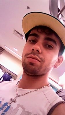 cara sempre de bem com a vida