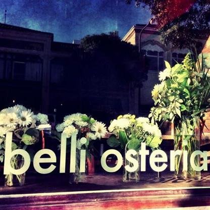 Osteria inspired restaurant specializing in ravioli and fresh pasta.  Menu changes weekly.
