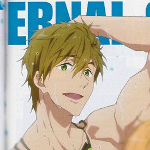 Hello! I'm Mako Tachibana, captain of the Iwatobi swim team! I hope we can become friends!