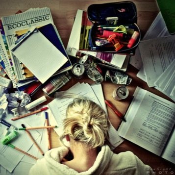3rd year student & blogger using my past and future experiences to help other students