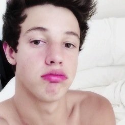 you may be a Cam girl but im Cam's girl. ♡
