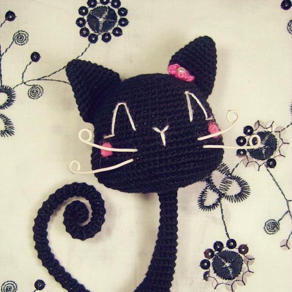 Me encanta el tejido crochet y las manualidades