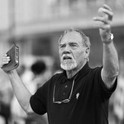 Send us your favorite quotes from the infamous Pit Preacher! uncpitpreacher@gmail.com 
Reply tweet or DM!