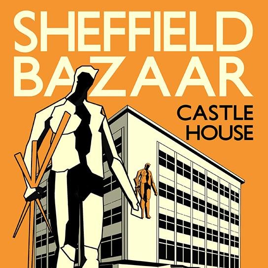 More Than Just A Department Store. Exhibition/Conference/Event space. Contact: sheffieldbazaar@gmail.com