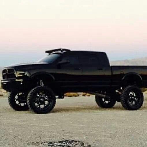 Lifted Diesel Trucks Daily