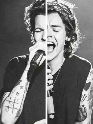 Larry es real guachas♡