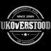 UKOVERSTOOD (@ukoverstood) Twitter profile photo