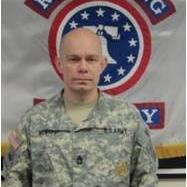 Army's Center Commander for Sheboygan Recruiting Center
