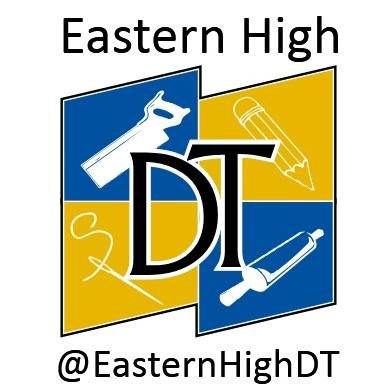 Tweets from The Design and Technology Department at Eastern High Cardiff. Subject leader Mr C Johnson