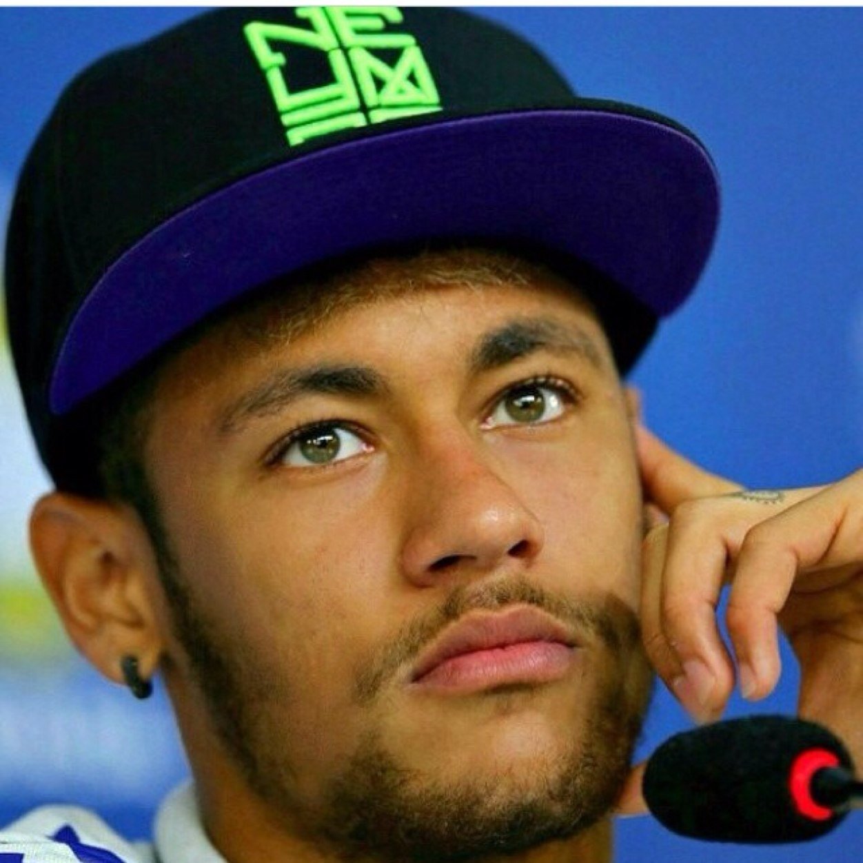My life in one word , Neymar ❤️