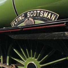 Doncaster. Its people produced locomotives that were as fast as they were elegant. Classics of British design at its zenith.