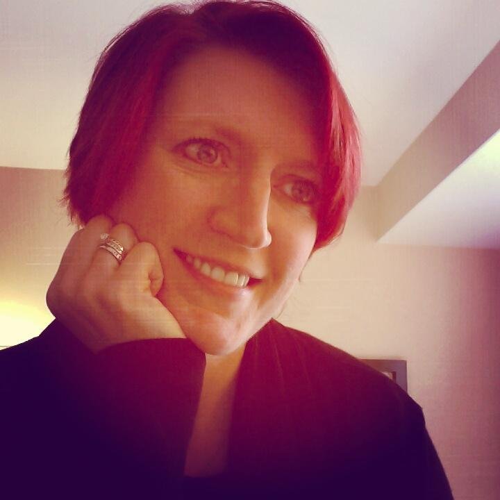 project manager. learning strategist. right-brain spirit stuck in a left-brain body. hallway bowling champion. yogini. float center owner.
