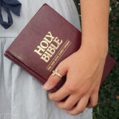 Gospel_daily's profile picture. At service for the Lord. Love God. Love people. Change the world. Support. Encouragement.