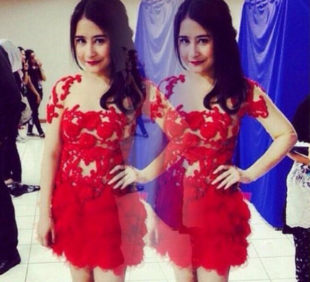 Prilly  pard.gue pard yang jual ully ada bermacam macam ully disini mau pesan mention aja hahah:D #PardGen2012