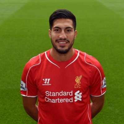 Resultado de imagem para fotos emre can