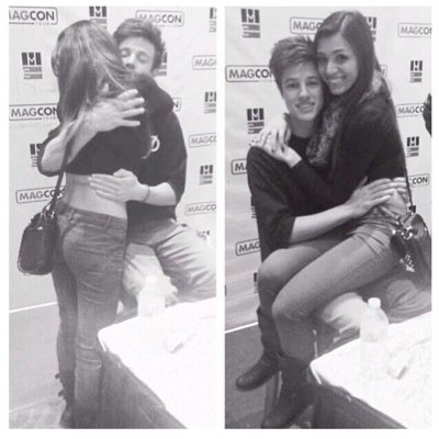 jack gilinsky looked at my butt once...

 follow my main account @ronnitopia i follow back on both accounts ☺️