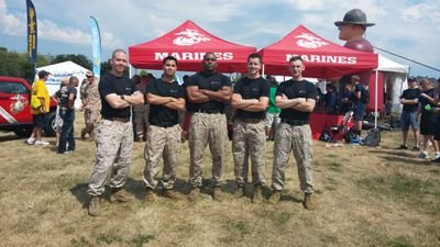 _SSgtTrotter_'s profile picture. Staff Sergeant Johnny Trotter Marine Recruiter for RSS Covington, RS Seattle, Wa