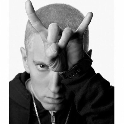 tweeting all things EMIN∃M. *Why be a king when you can be a god?* #stanlife #shadyarmy #Eminem
