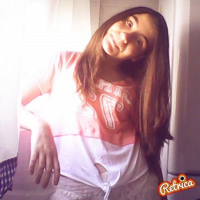 Segue-me e eu Siguo de volta by: Bïa.