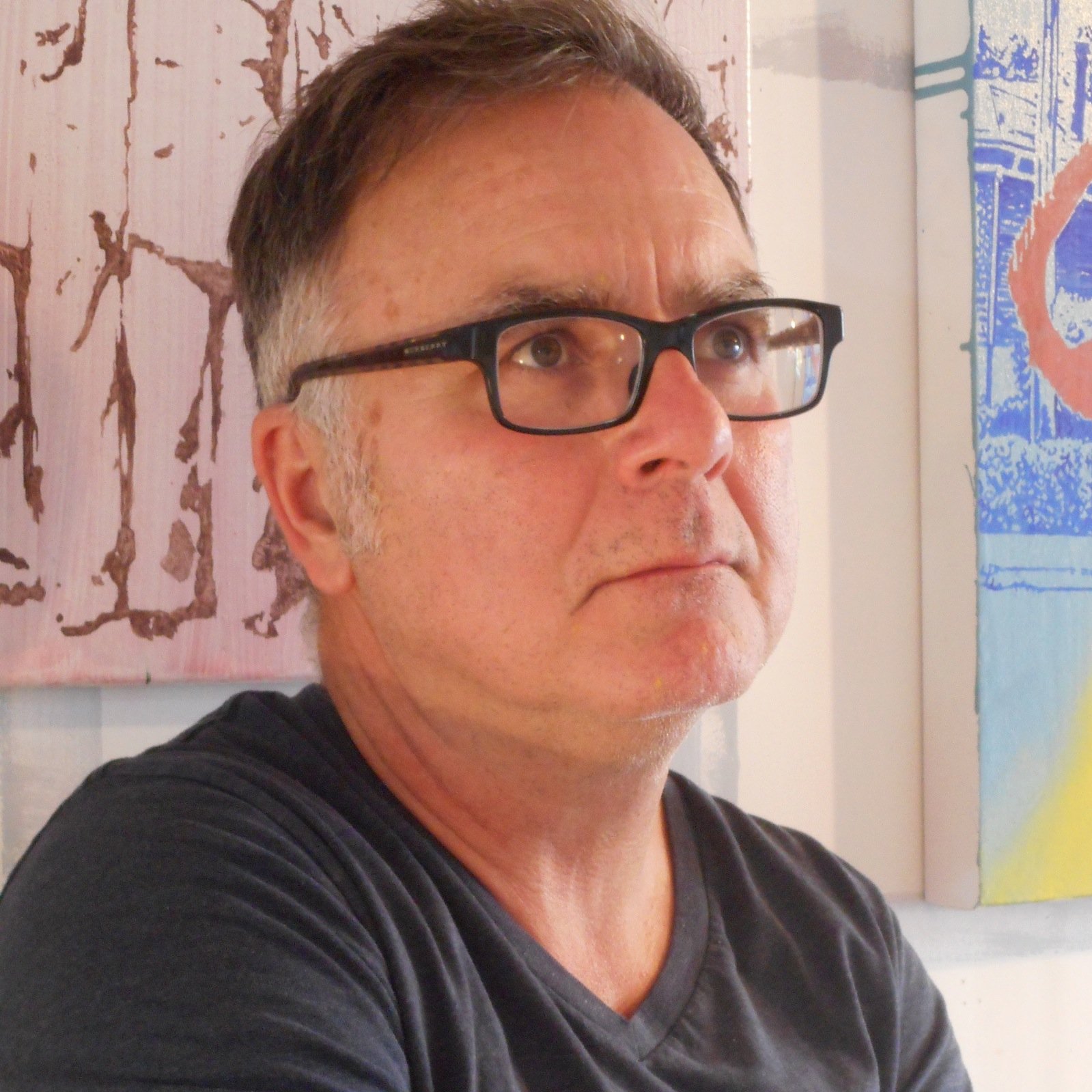 visual artist, painter