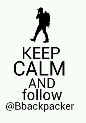 Official Account Backpacker Bogor come join us guys just mention ! thanks salam ransel