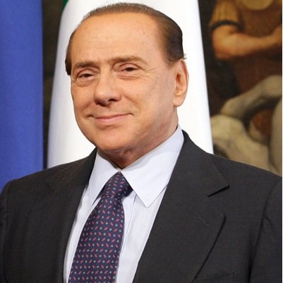 Chairman & CEO of Fininvest. Owner of AC Milan football club. Proud supporter of free transfers since 2010. Parody.