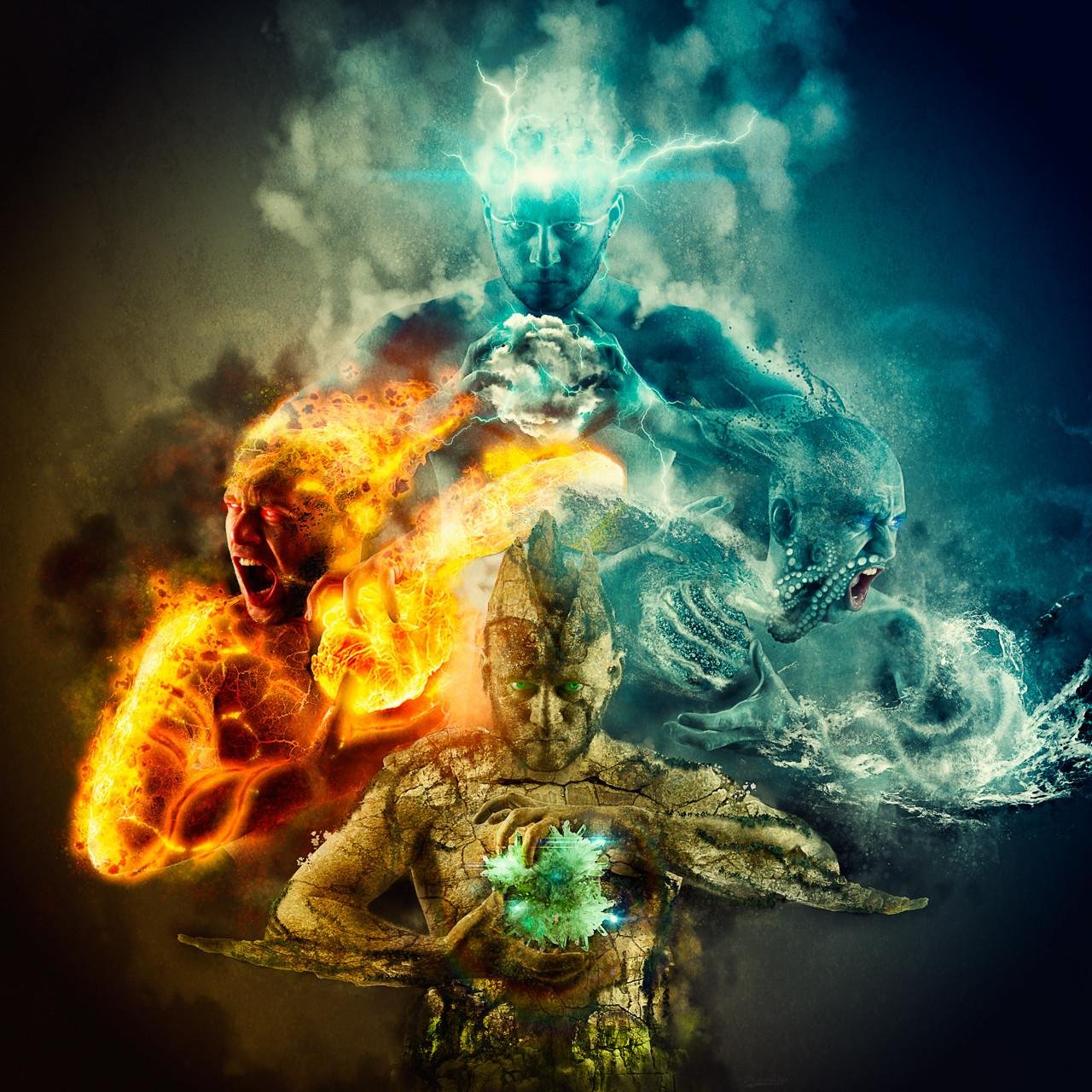 ElementPowerRPG's profile picture. What would you do if you had an element for a power? @ or dm me for a role