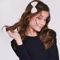 sou a bia na novela chiquititas mas aqui sou eu
