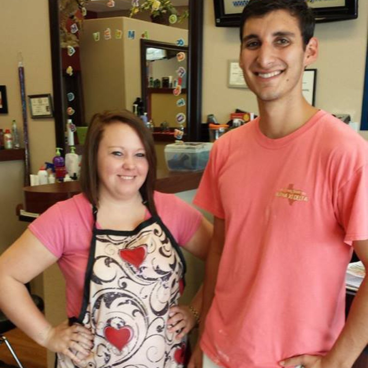 CutsSm's profile picture. Home of the Texas State Bobcats. Visit our Instagram @ smpremiercuts