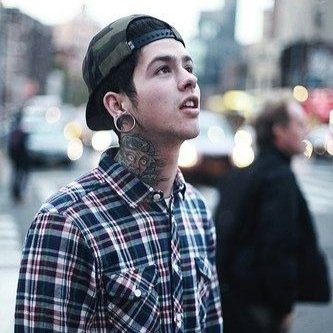 Im not in love, 'cause im a mess. Im not high, im just fucked up. I never liked you anyways. St Jimmy Rules. PS. Dont wait up.