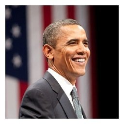 on your obama follow