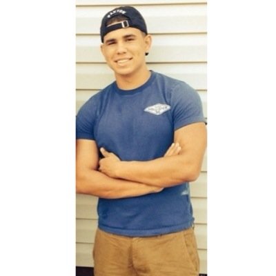 Paxton Locklear. 18. Future Navy Salior. Christian. Taken by Caitlyn