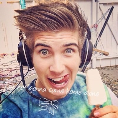 Joey Graceffa*Psychopath*ITS AN ORGANIC 12+12=37 - JOEY ANSWERED MY QUESTION! Marinas Trench #BringJoeyToColumbusOhio