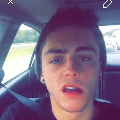 This is a Nate Maloley fan account he is the one ☺️☺️