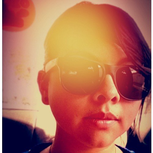 Just... Me.