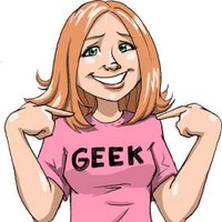 Geekfem (@geekfem_) 's Twitter Profile Photo