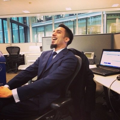 CA, CFA - Corporate sellout. I retweet Simpsons and Arsenal things.
