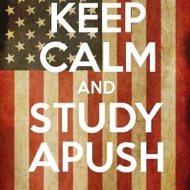 For all of us juniors trying to pass APUSH 2014-15.