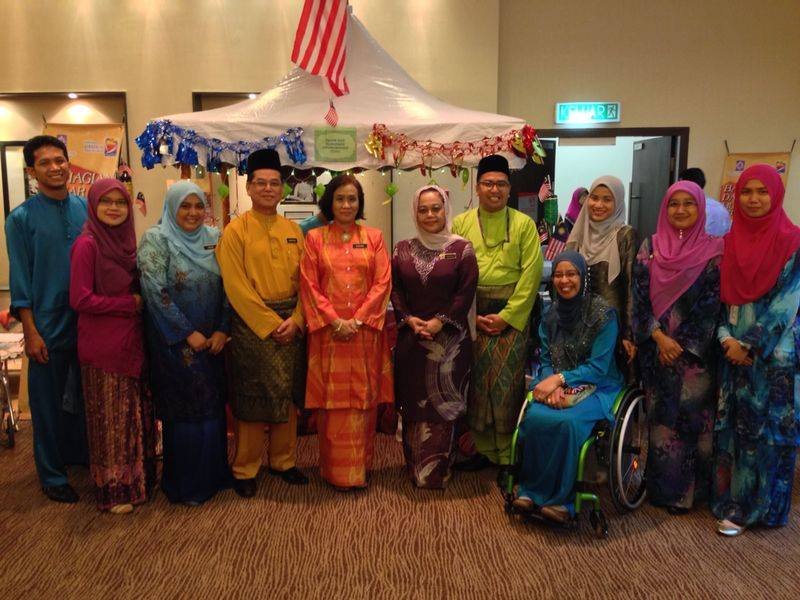 Bahagian Dasar dan Hubungan Antarabangsa, Jabatan Kebajikan Masyarakat Malaysia