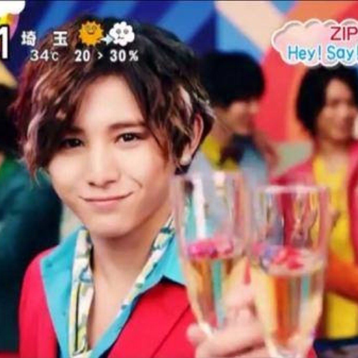 เหมือนโมจิสตอเบอรี่ 🍓 จุ้บบบ -3-