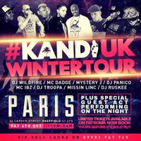 KANDI UK TOUR (@kandi_beach14) 's Twitter Profile
